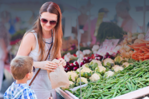 Webinar: Nourishing North Dakota: Get Involved with Farmers Markets