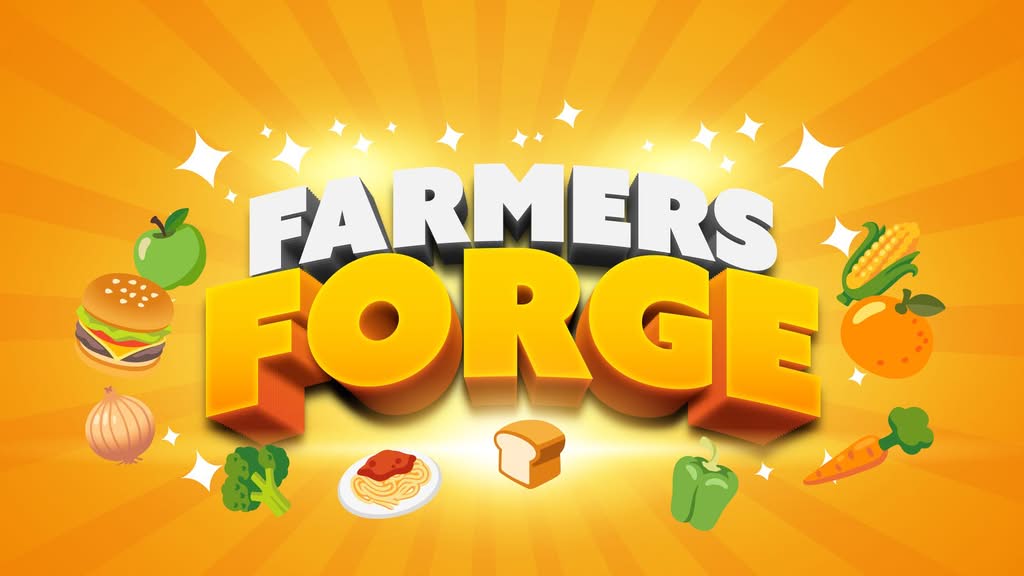 Title Card for Farmers Forge 1