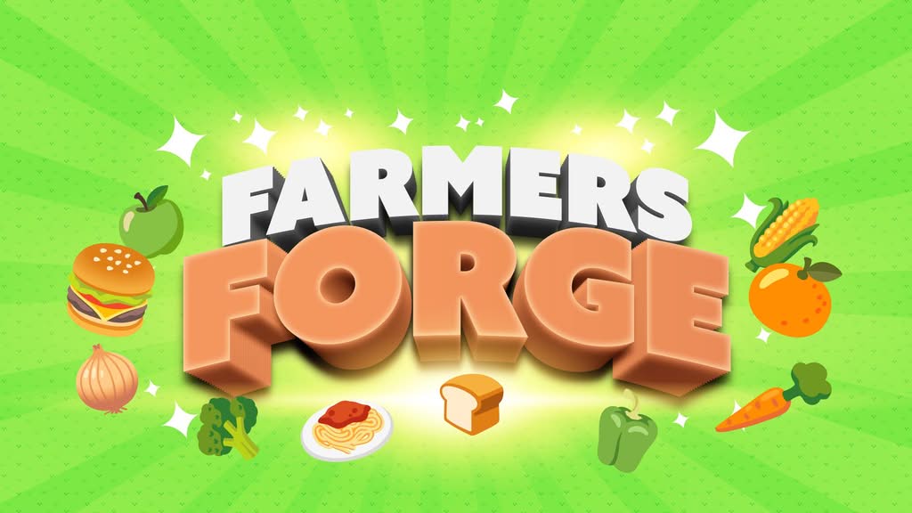 Title Card for Farmers Forge 2